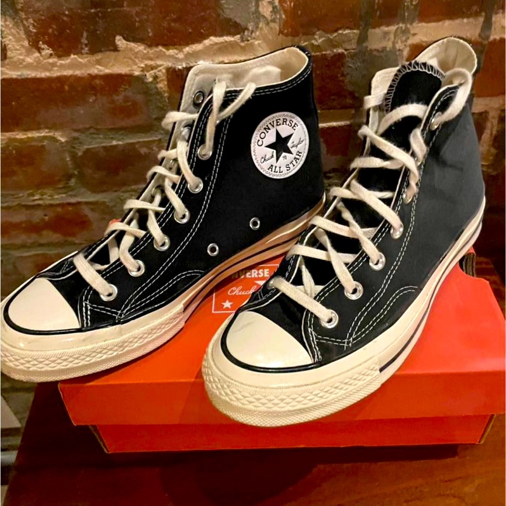 CONVERSE Chuck 70 Canvas High Top! M6/W8